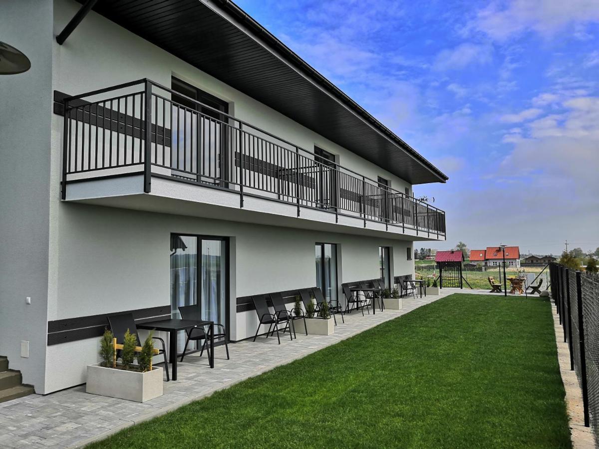 מילנקו Apartamenty Jasienczyk מראה חיצוני תמונה