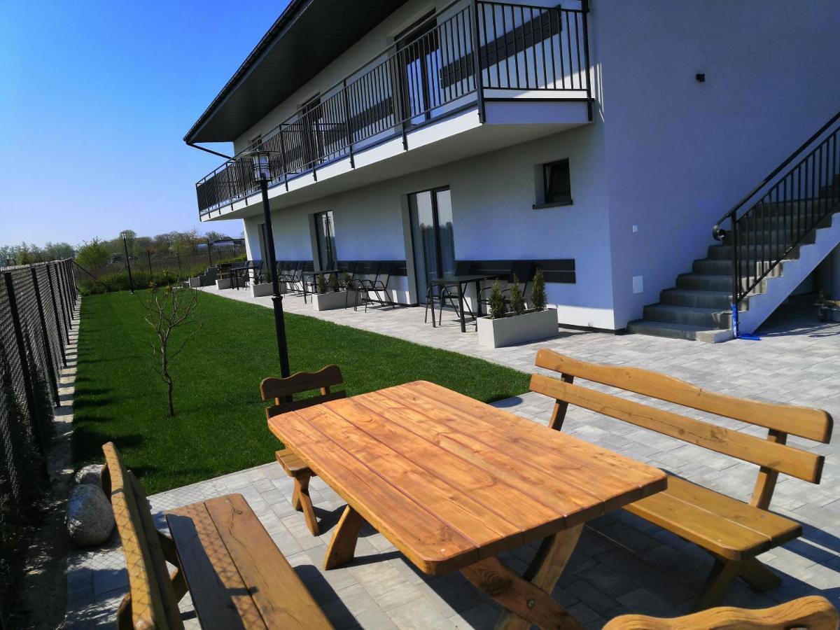 מילנקו Apartamenty Jasienczyk מראה חיצוני תמונה