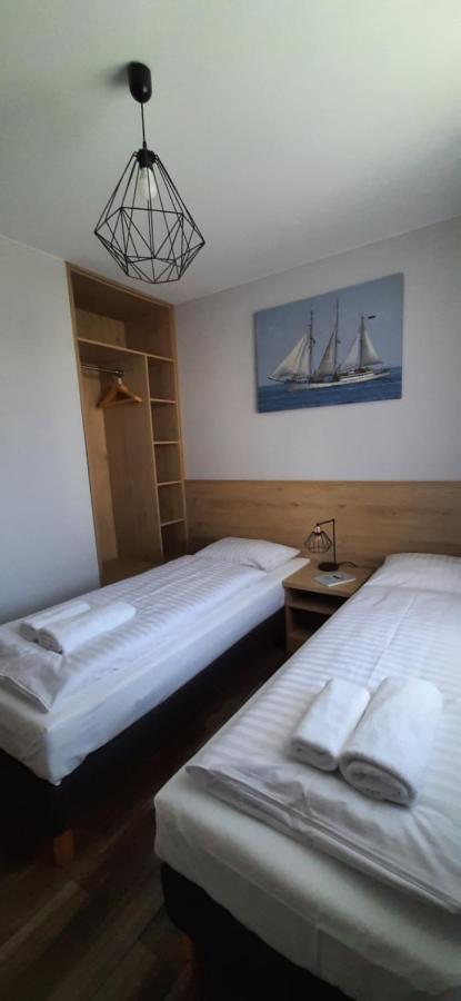 מילנקו Apartamenty Jasienczyk מראה חיצוני תמונה