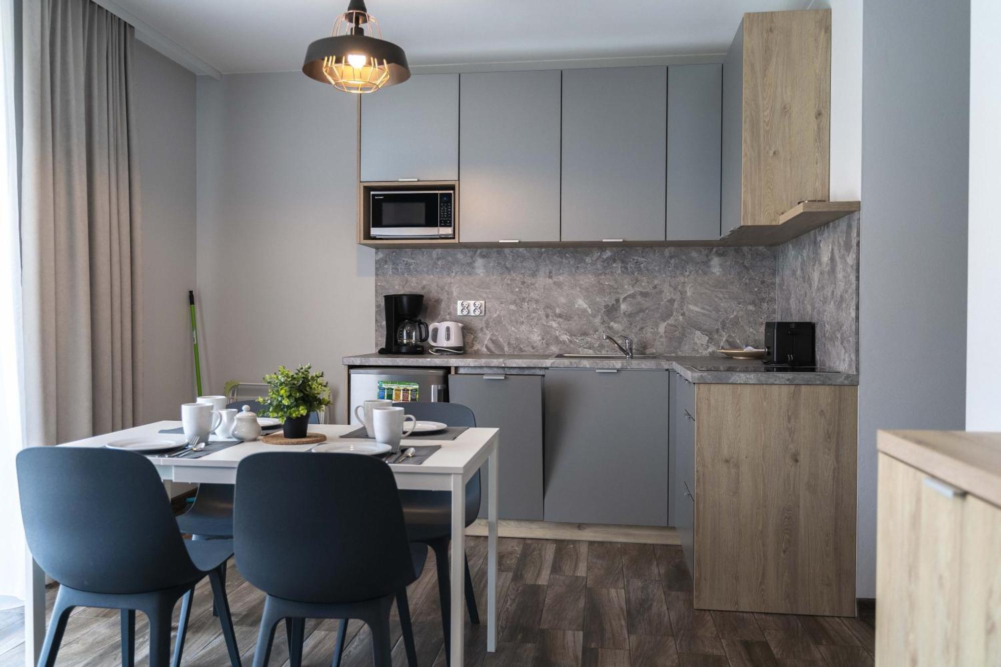 מילנקו Apartamenty Jasienczyk מראה חיצוני תמונה