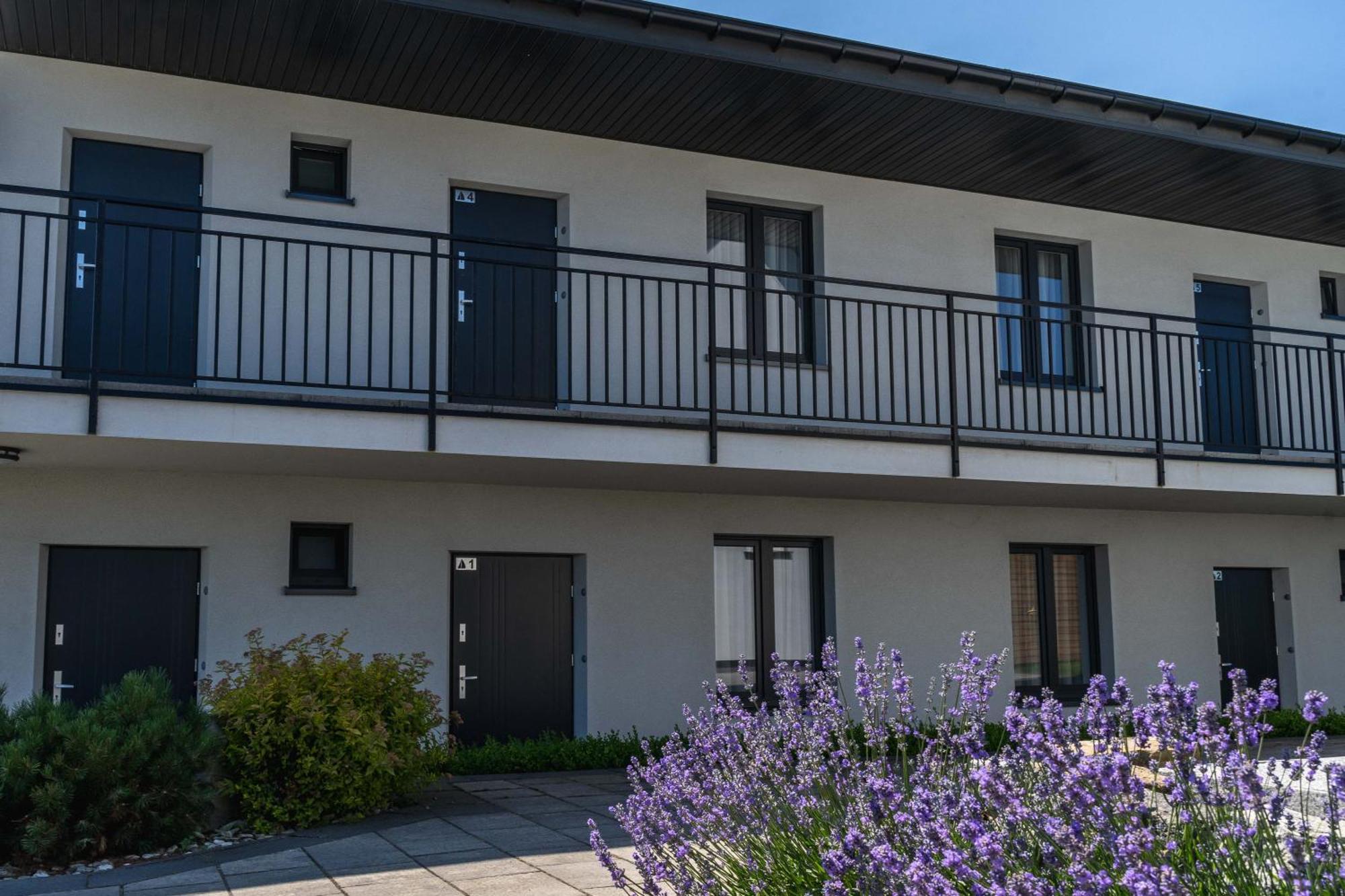 מילנקו Apartamenty Jasienczyk מראה חיצוני תמונה