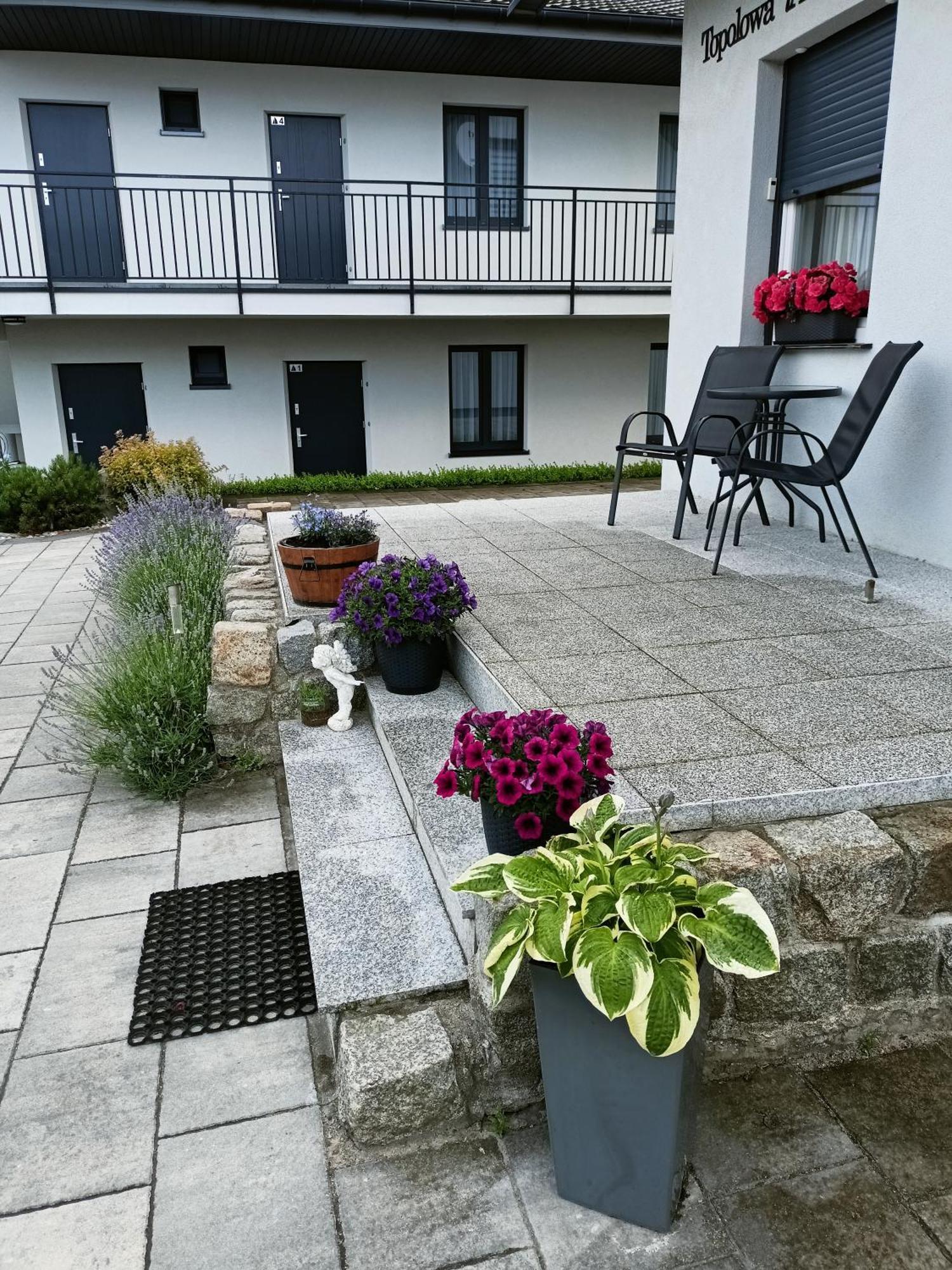מילנקו Apartamenty Jasienczyk מראה חיצוני תמונה