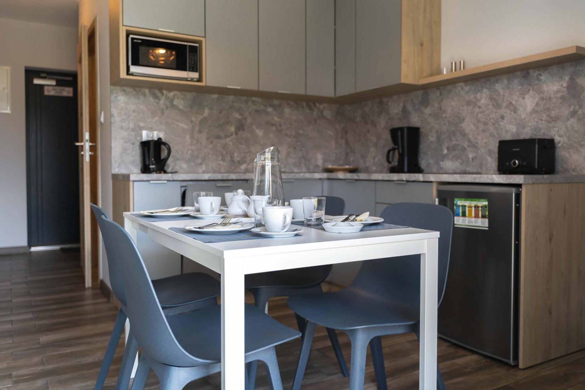 מילנקו Apartamenty Jasienczyk מראה חיצוני תמונה